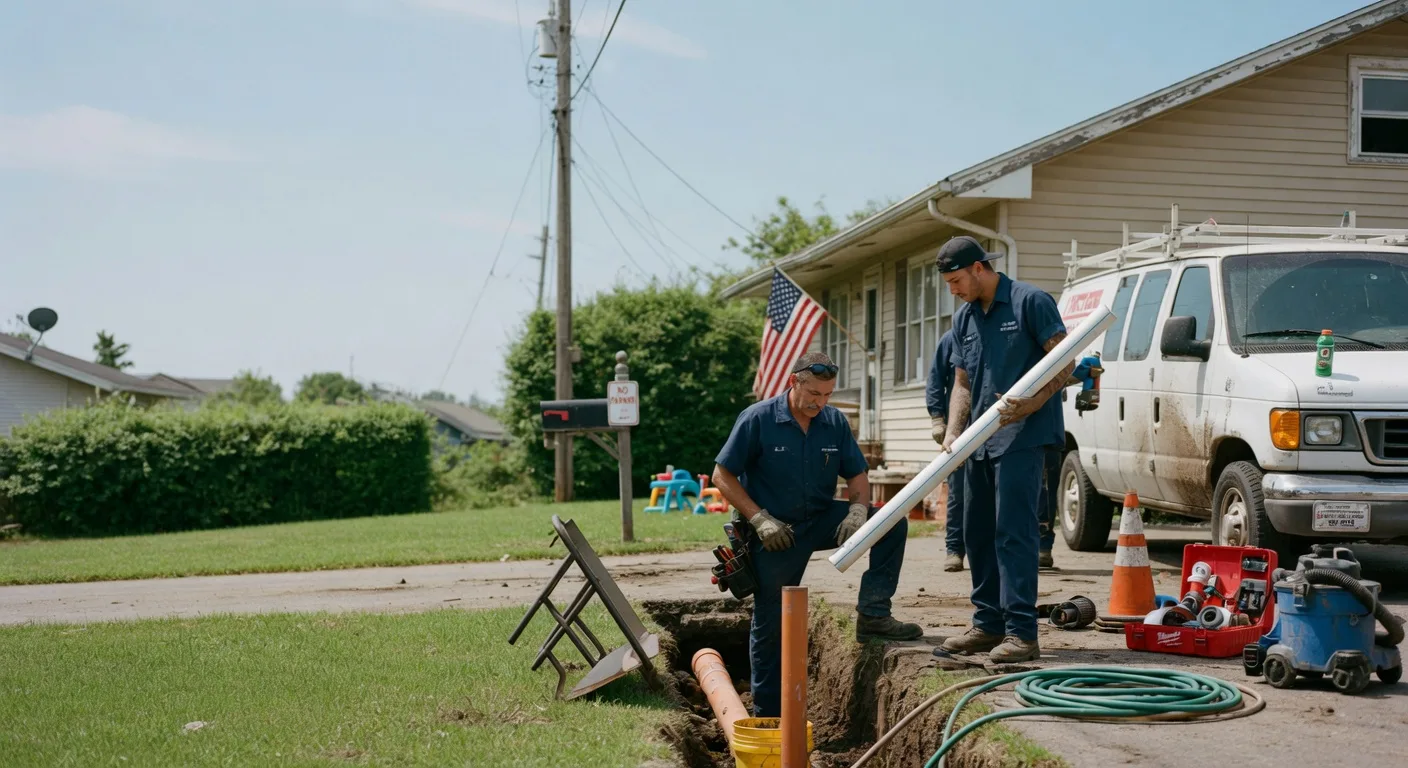 Drain Cleaning in Daniels, WV near me